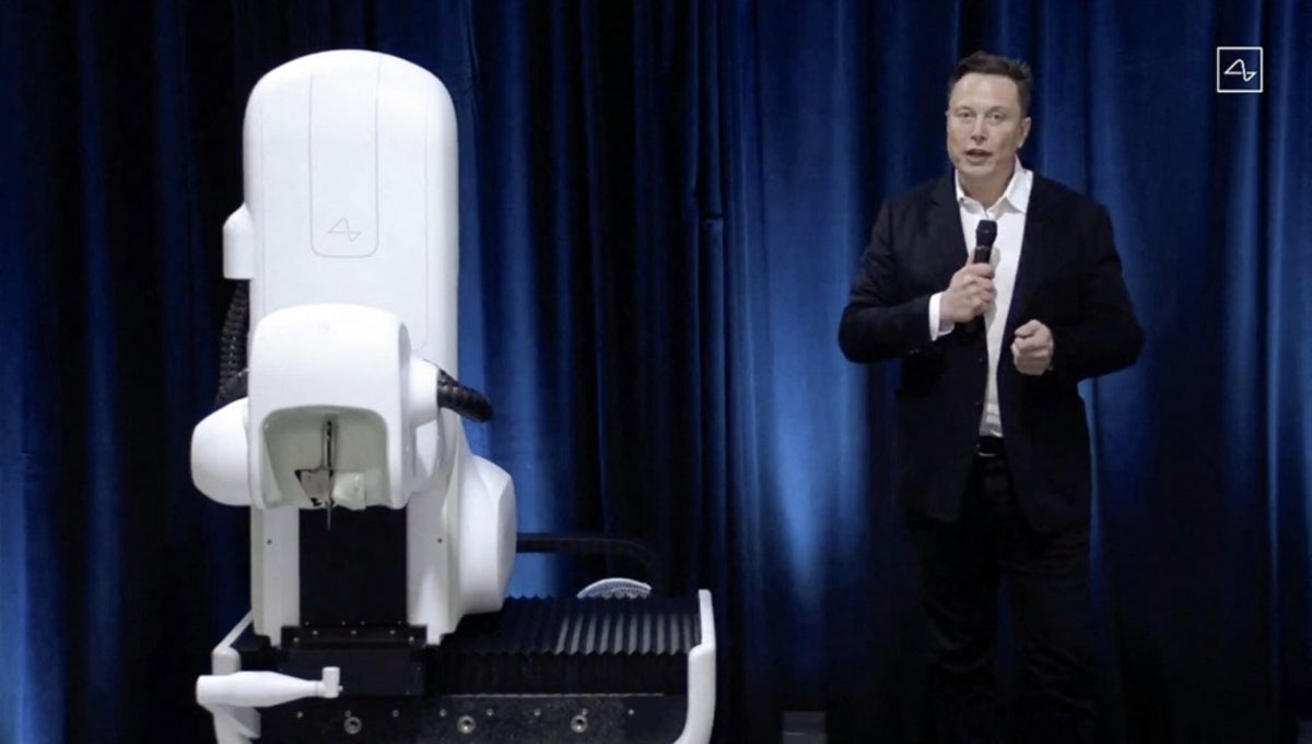 Elon Musk Neuralink