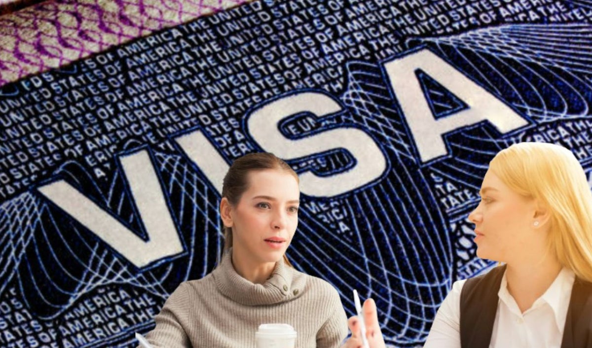 Visa americana