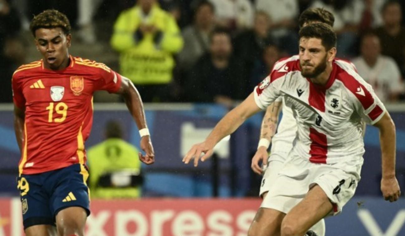 España vs Georgia - Eurocopa 2024