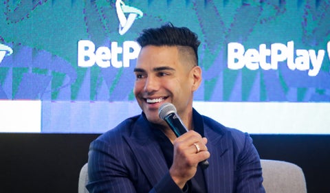 Falcao García cerca de unirse a Millonarios