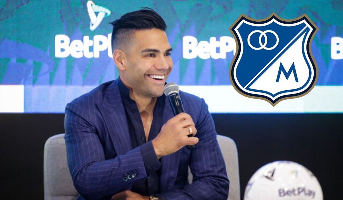 Falcao Millonarios