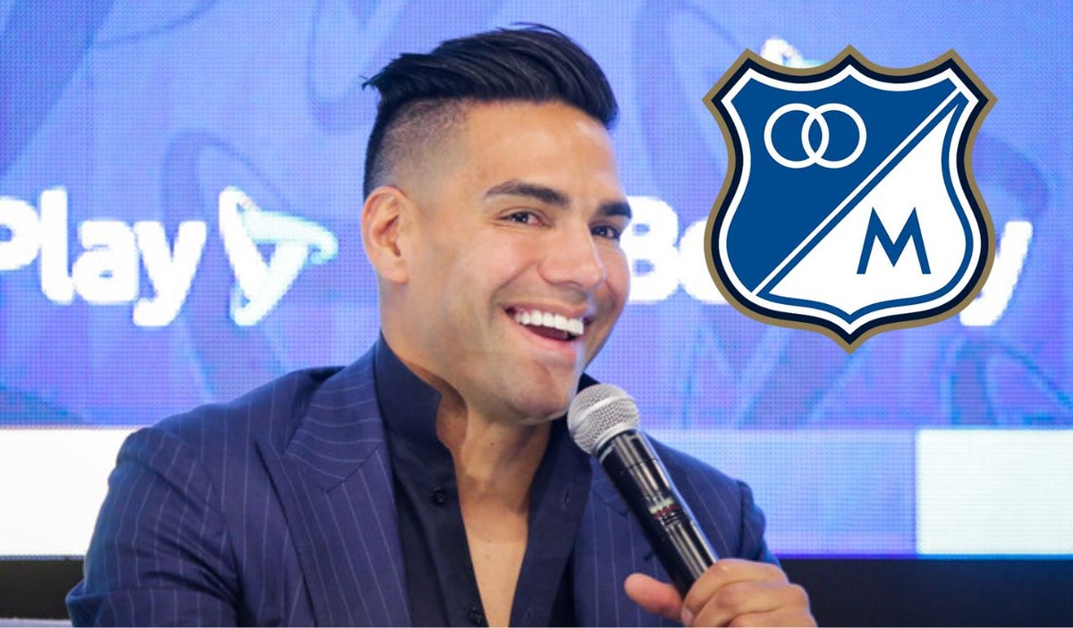 Falcao García Millonarios