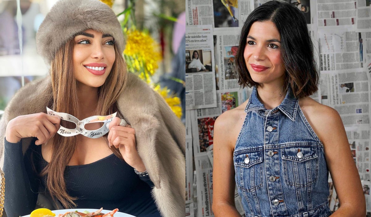 Fallecen las influencers Farah El Kadhi y Sonia Cámara del Río
