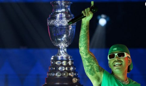 Feid y la Copa América 2024