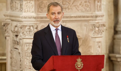 Felipe VI renueva compromiso con España en su décimo aniversario como rey