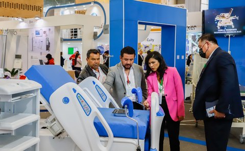 Feria Internacional de Salud