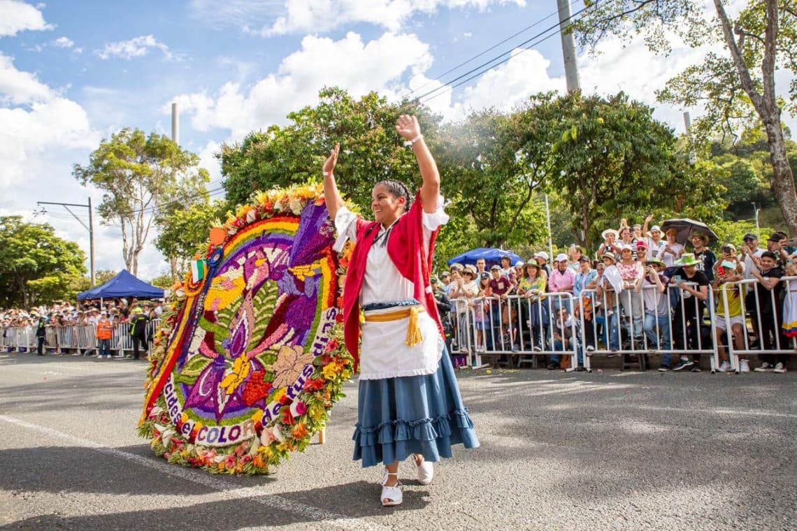 Feria de las Flores