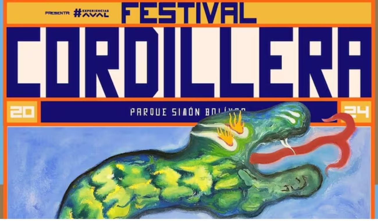 Festival Cordillera 2024