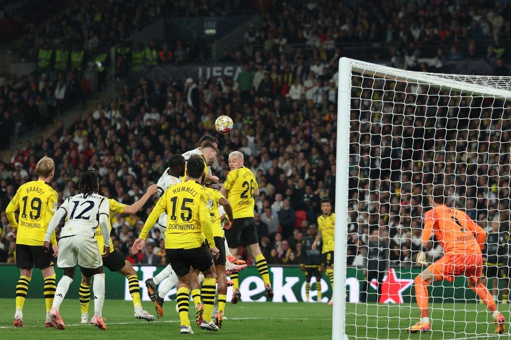 Real Madrid fue paciente y se quedó otra vez con el título de la Champions