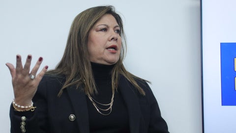 Luz Adriana Camargo, Fiscal General de la Nación