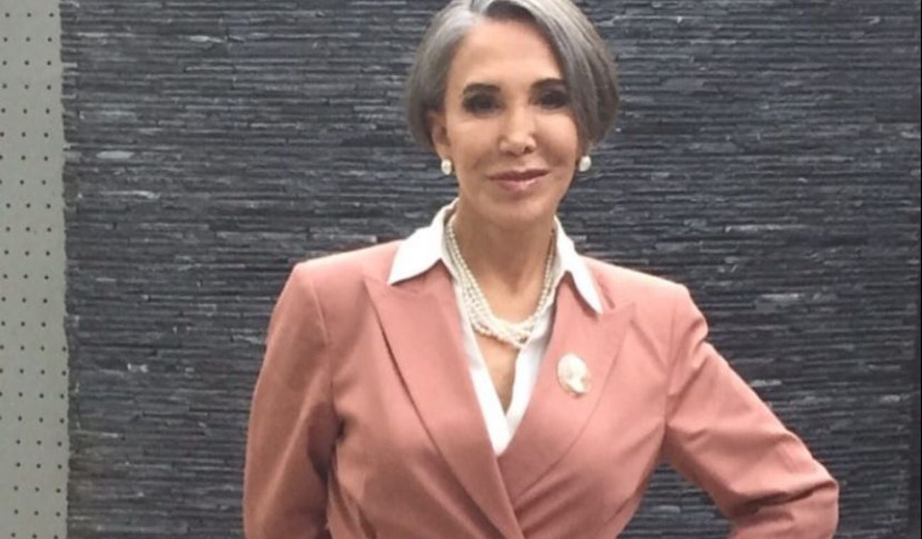 Florinda Meza demandará a hijos de Roberto Gómez Bolaños por los derechos de 'Chespirito'
