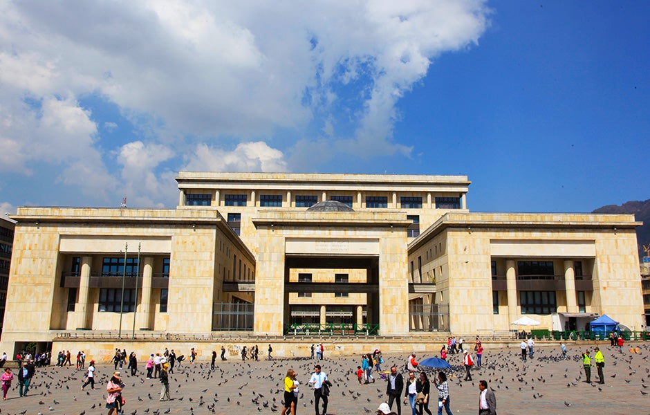 Corte Suprema de Justicia de Colombia