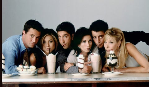 60 años de una de las actrices más queridas: Courteney Cox, la eterna Monica.