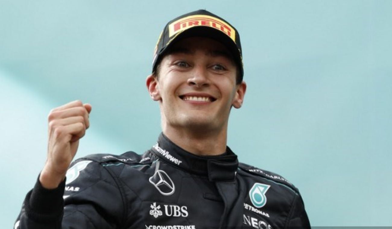 George Russell - Gran Premio de Austria 2024