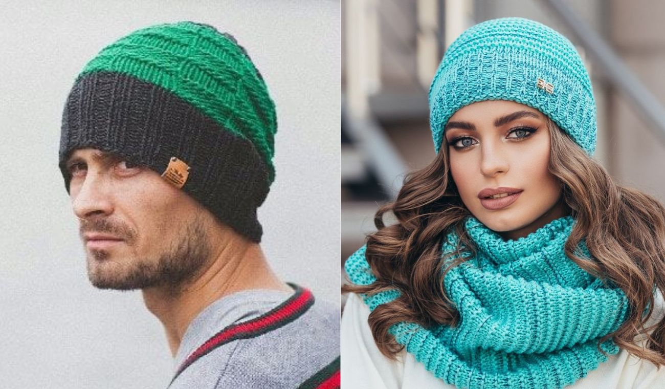Conozca los diferentes estilos de gorros y en qué ocasión usarlos con sus outfits