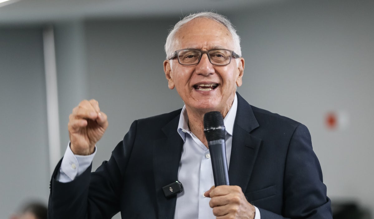 Guillermo Alfonso Jaramillo, ministro de Salud
