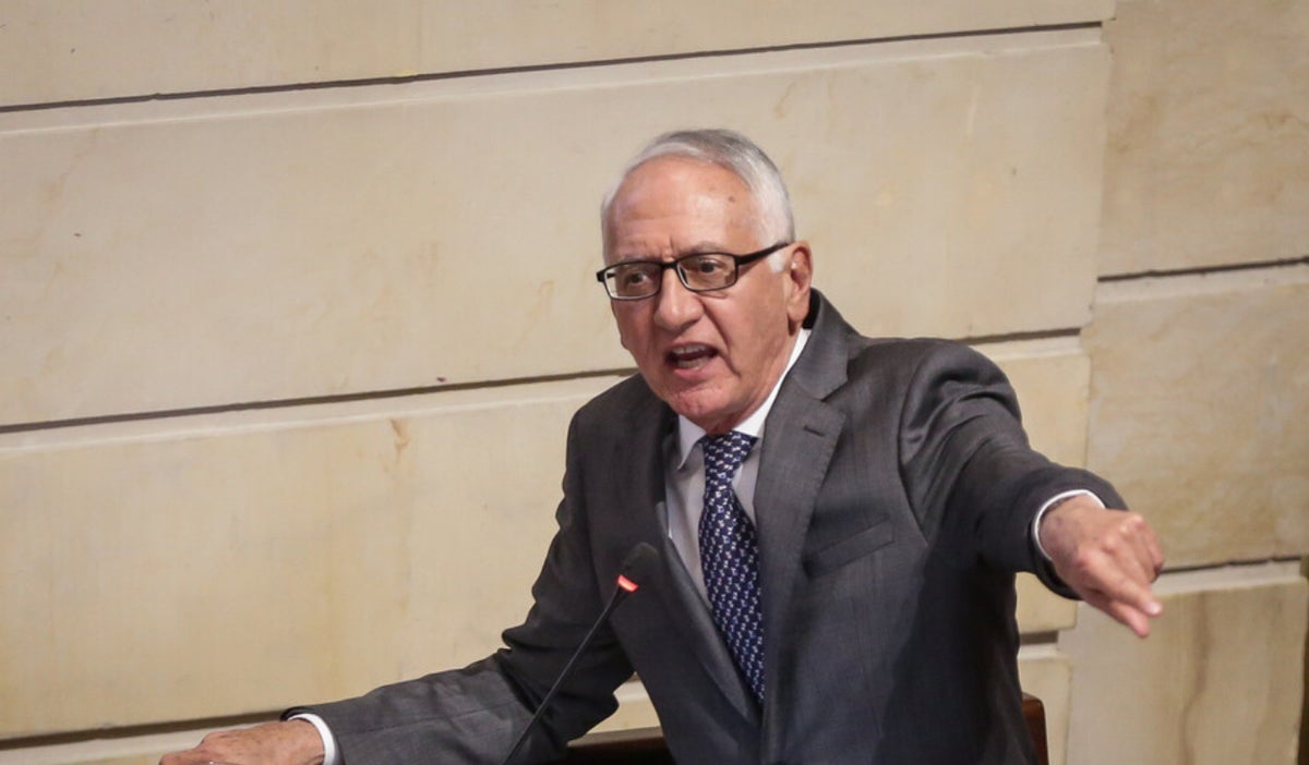 Guillermo Alfonso Jaramillo, ministro de Salud