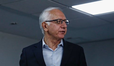 Guillermo Alfonso Jaramillo, ministro de Salud