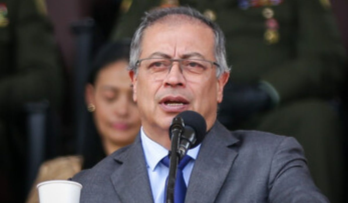Gustavo Petro