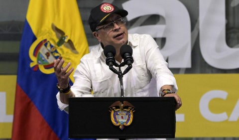 Gustavo Petro