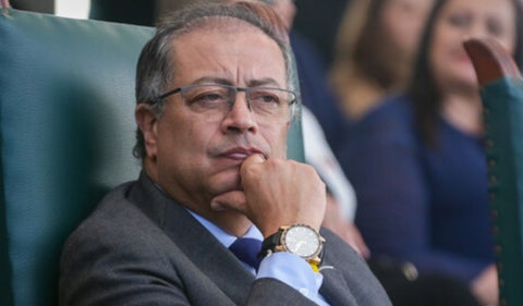 Gustavo Petro