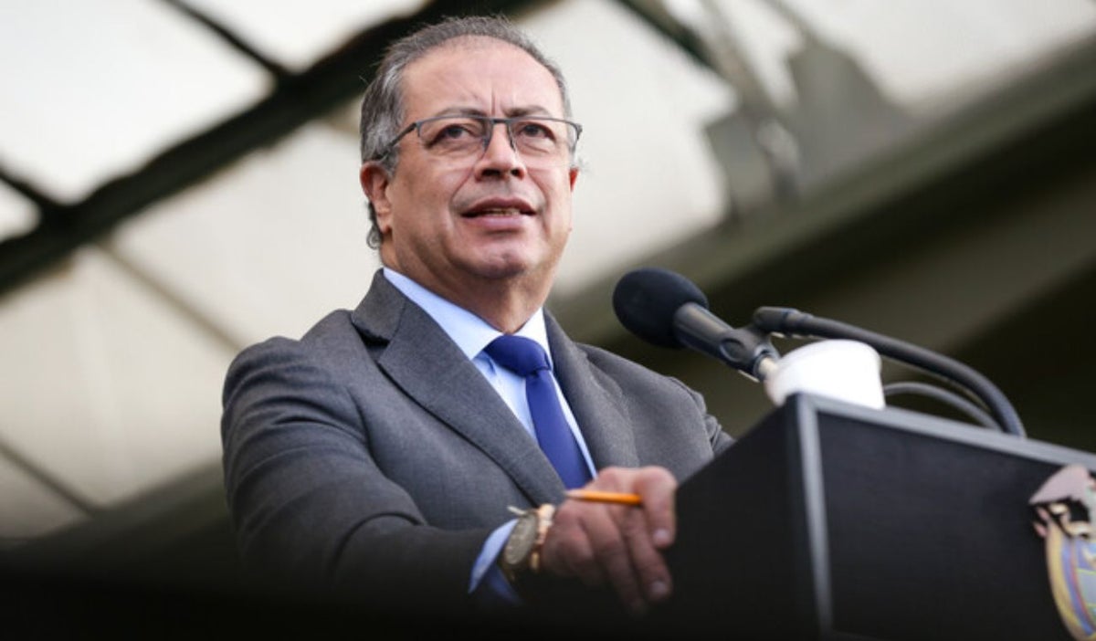 Gustavo Petro