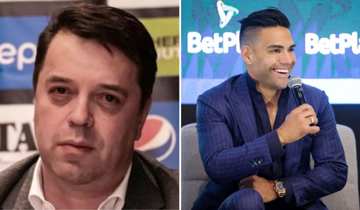 Gustavo Serpa Falcao Millonarios