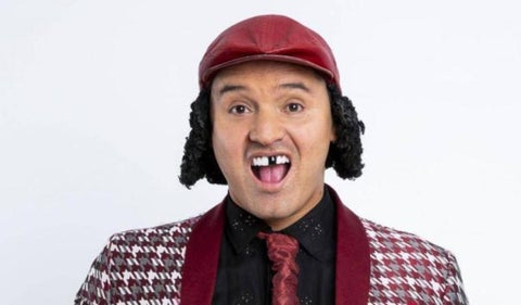¿Por qué estuvo hospitalizado Hassam? El comediante pensó que era una gastritis