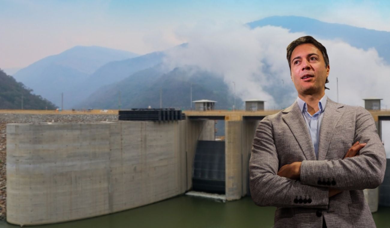 Hidroituango Daniel Quintero