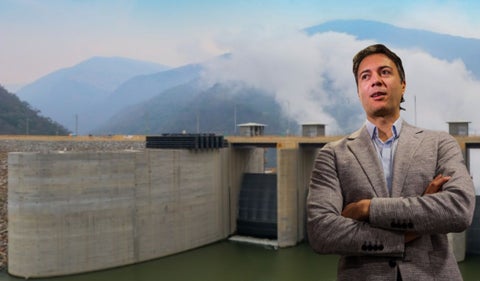 Hidroituango Daniel Quintero
