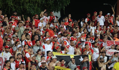 Plan de seguridad para final entre Santa Fe y Bucaramanga