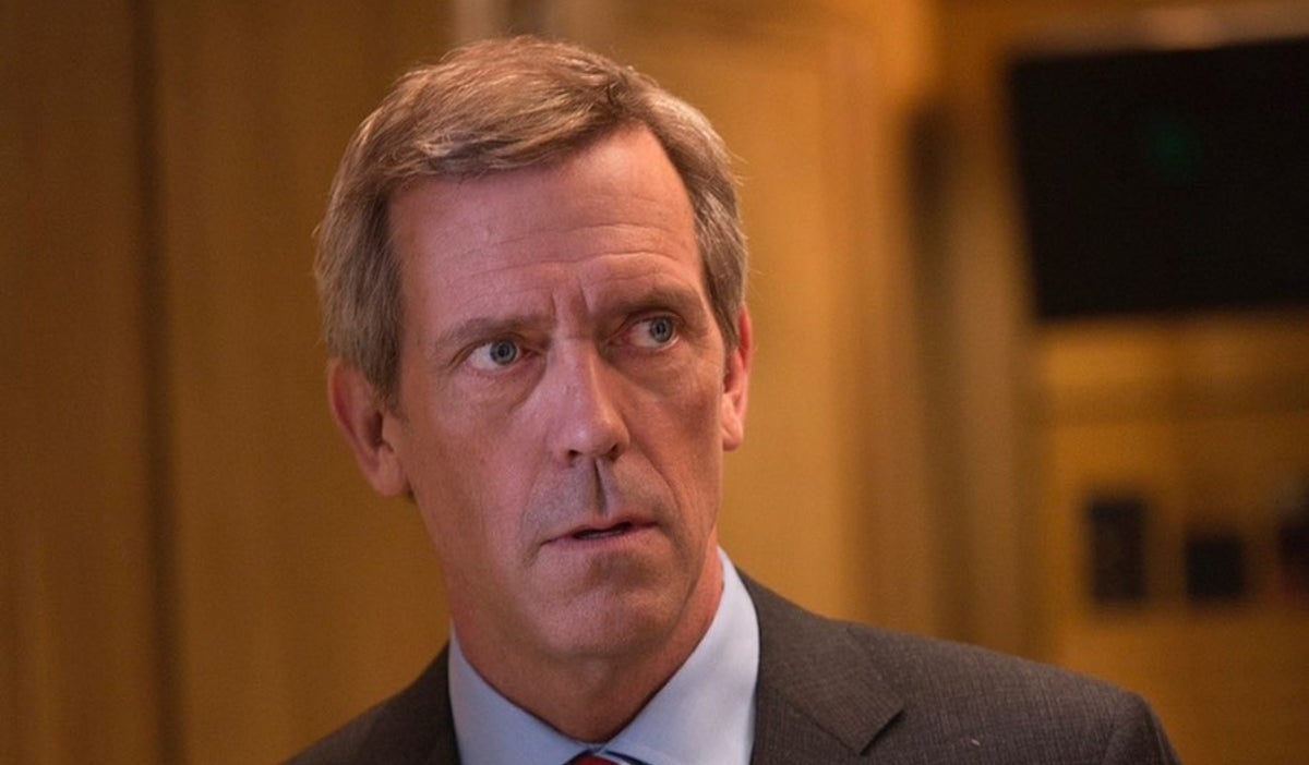Hugh Laurie