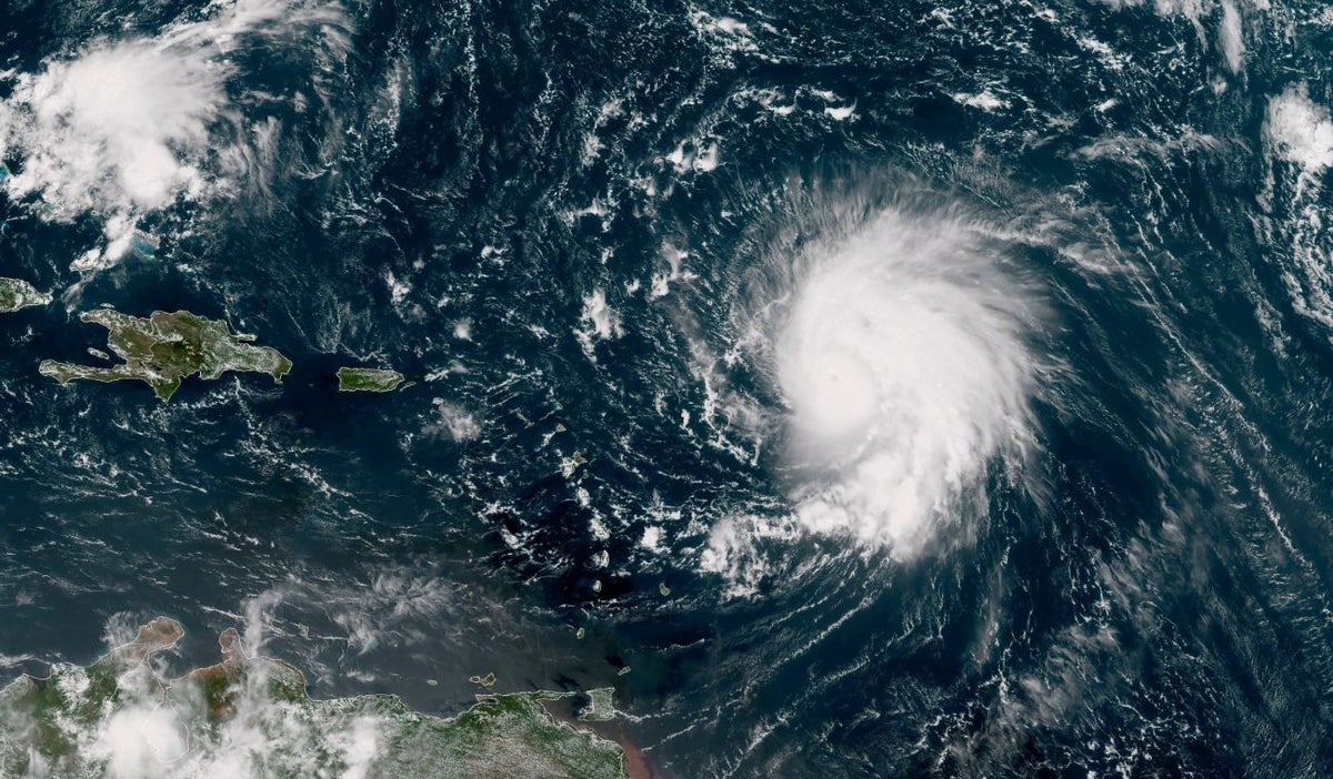Huracán Beryl