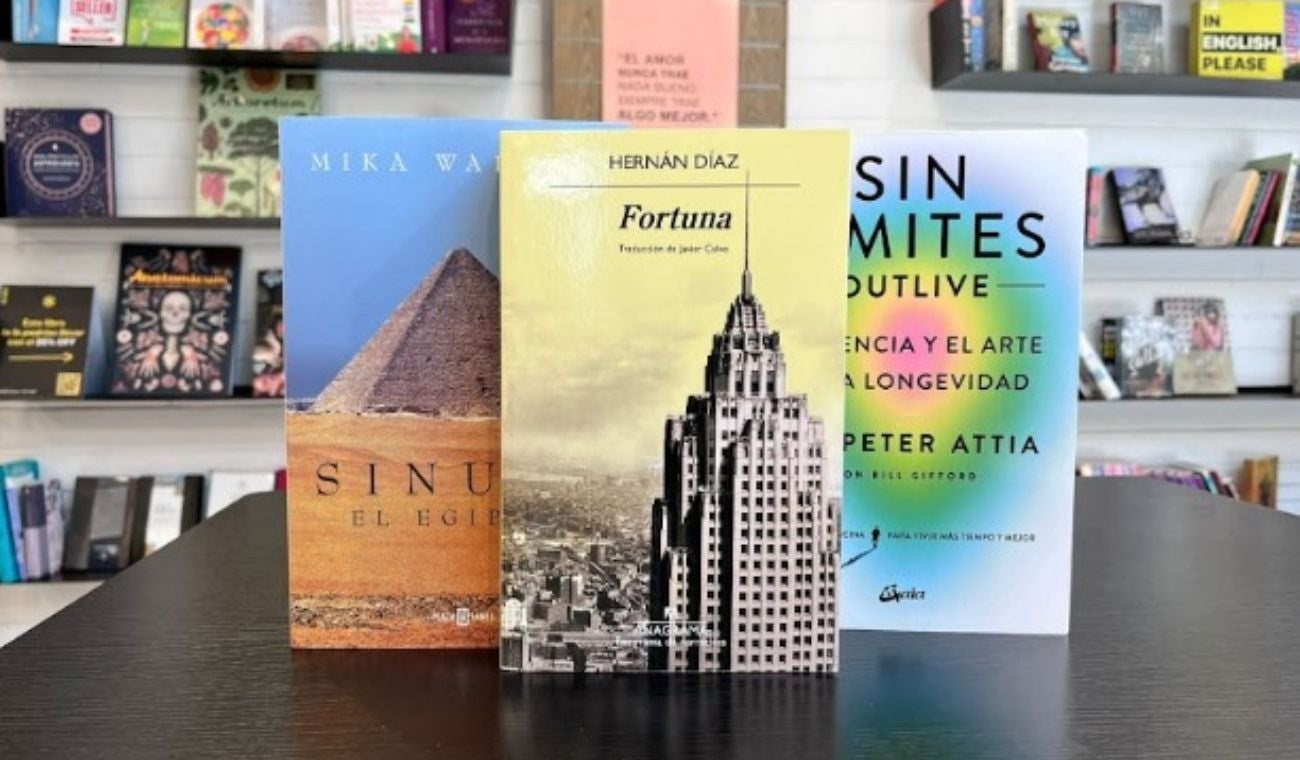 ¿No sabe qué regalar el día del padre?: Aquí le dejamos 5 libros que puede regalarle a papá