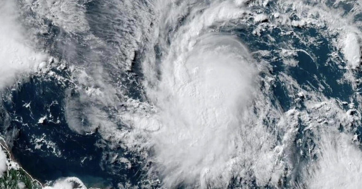 Huracán Beryl
