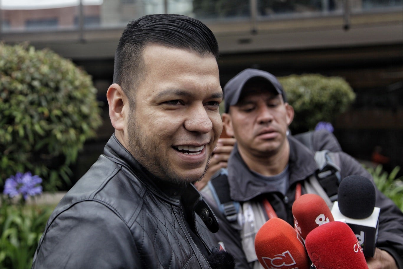 Jota Pe Hernández, Senador