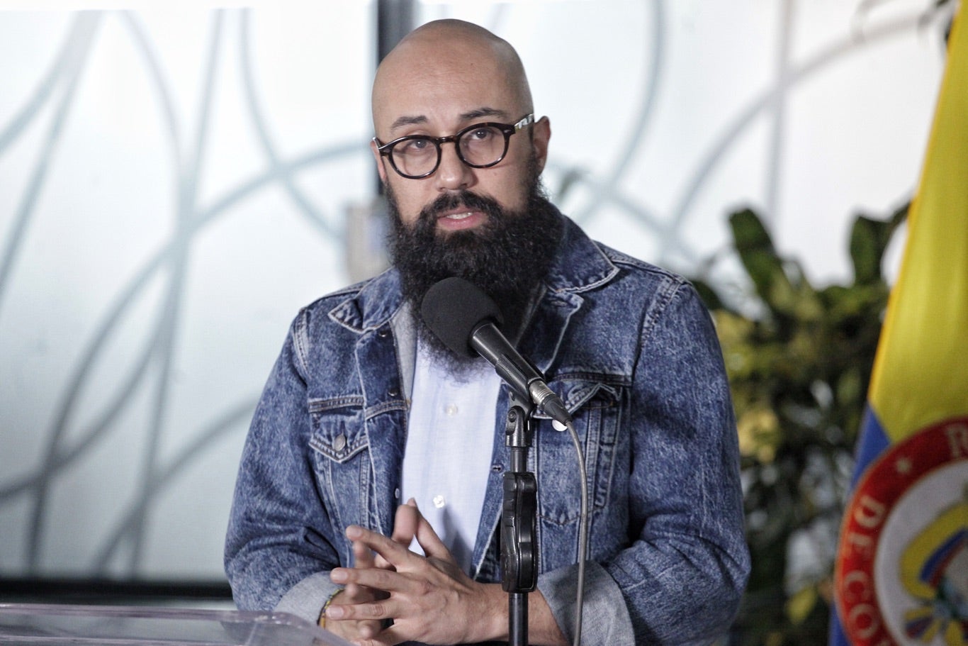 Carlos Carrillo, Director UNGRD