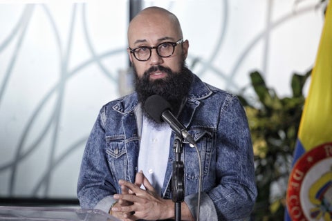 Carlos Carrillo, Director UNGRD