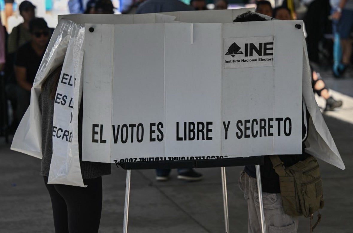 Votaciones México