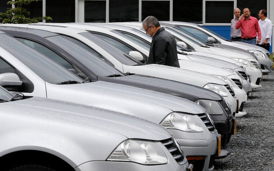 Se acerca la fecha máxima para el pago del impuesto vehicular en Medellín