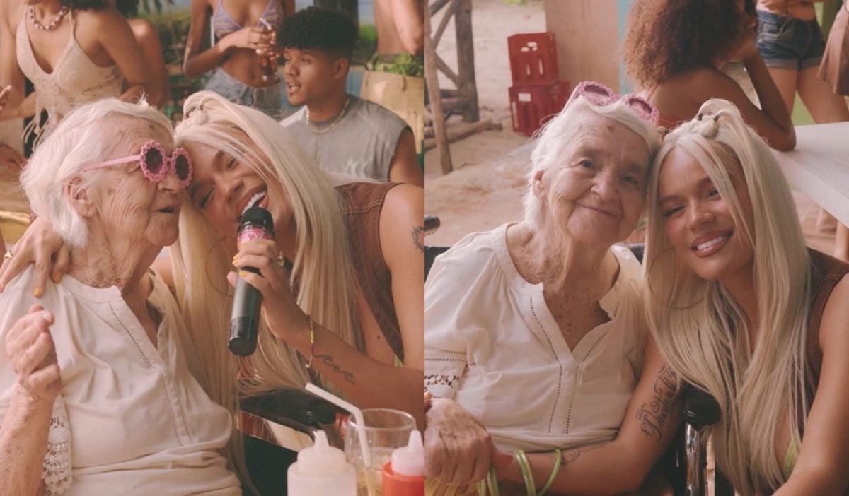 Inesita hizo parte del nuevo video de Karol G