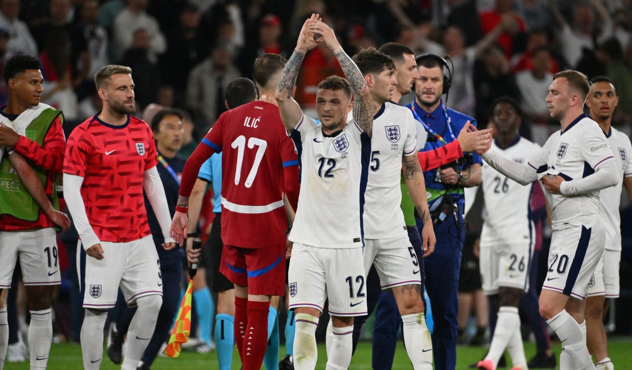 Inglaterra brilla en su debut en la Eurocopa 2024 con victoria sobre Serbia