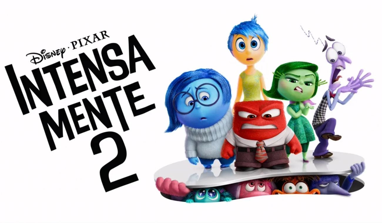 Intensamente 2