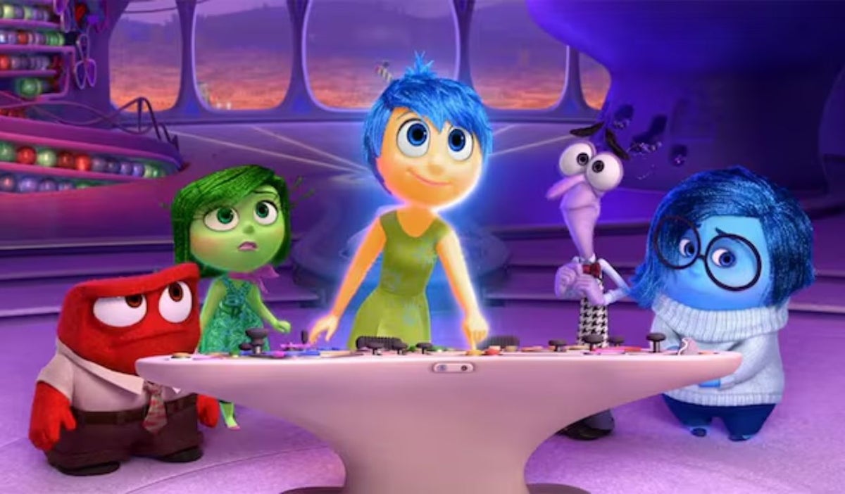Intensamente 2 se convirtió en la película animada más taquillera de Colombia