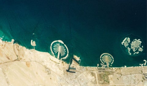 Islas de Dubái