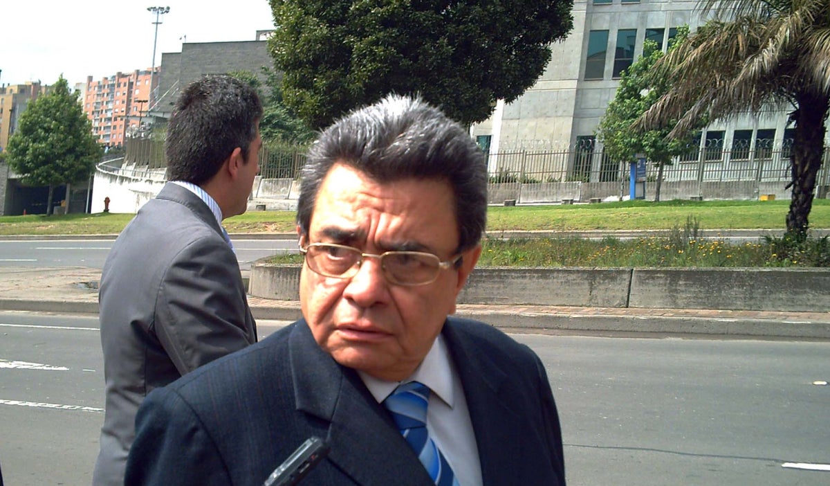 Condenan al general Iván Ramírez Quintero
