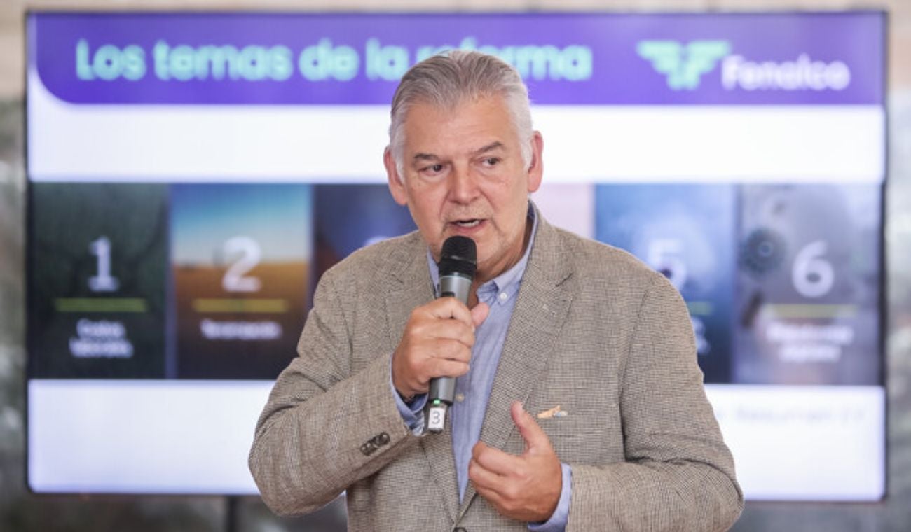 Jaime Alberto Cabal - Fenalco