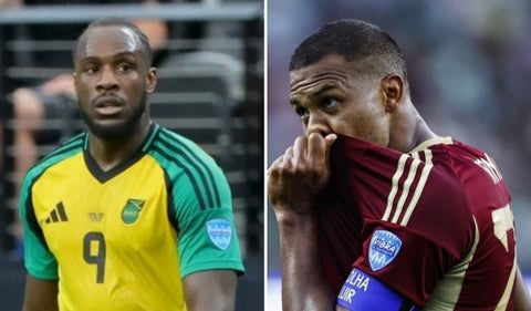 Jamaica vs Venezuela - Copa América