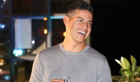 James Rodríguez