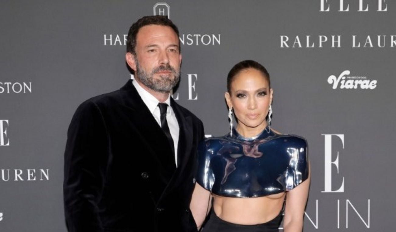 Jennifer López Ben Affleck